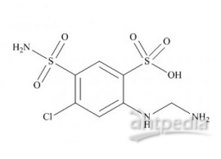 PUNYW18311508 Hydrochlorothiazide Impurity 6
