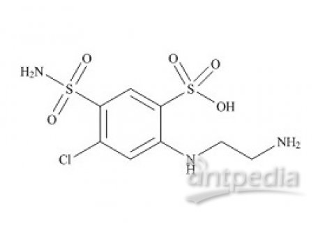 PUNYW18312317 Hydrochlorothiazide Impurity 7