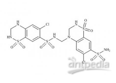 PUNYW18299240 Hydrochlorothiazide EP Impurity C