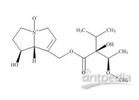 PUNYW27230523 Heliotrine N-Oxide