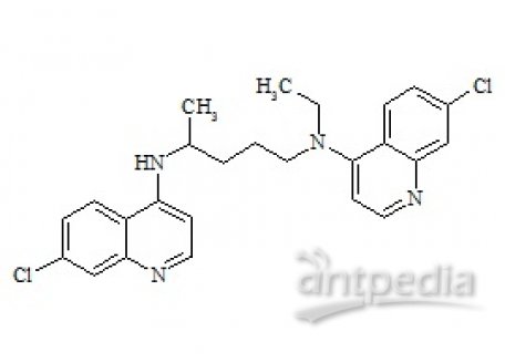 PUNYW18025293 Hydroxychloroquine Impurity 1