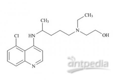 PUNYW18029249 Hydroxychloroquine Impurity 2
