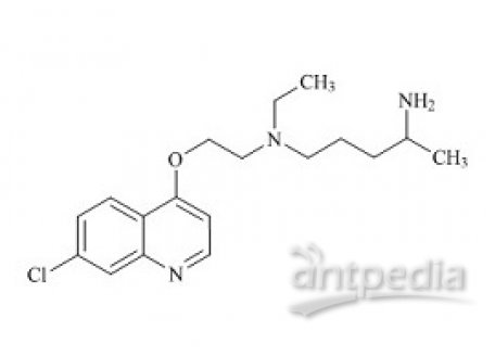 PUNYW18030426 Hydroxychloroquine Impurity 3