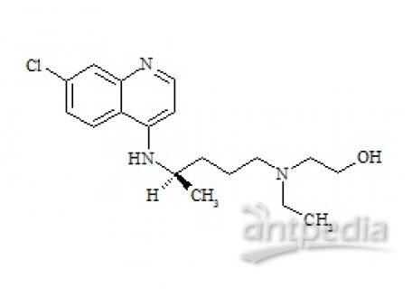 PUNYW18019333 Hydroxychloroquine R-isomer Impurity