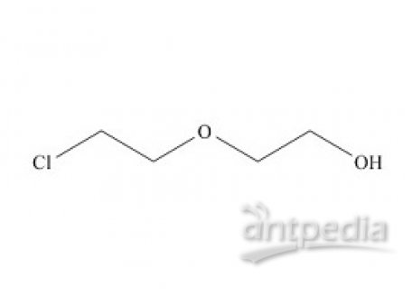 PUNYW22747574 Hydroxyzine Impurity 3 (2-(2-Chloroethoxy)ethanol)