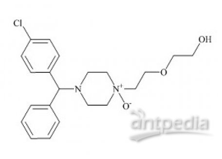 PUNYW22751213 Hydroxyzine N-Oxide