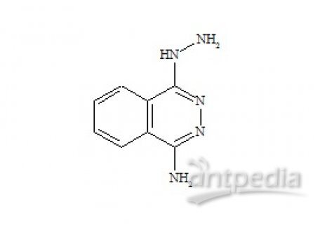 PUNYW24048414 4-Hydrazinyl-1-Phthalazinamine