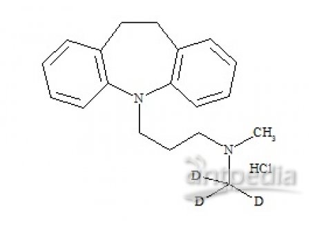 PUNYW22213225 Imipramine-d3 HCl