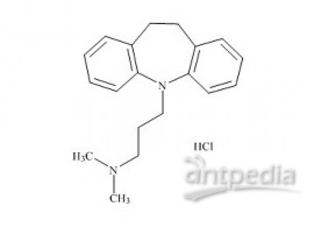 PUNYW22217257 Imipramine HCl (Clomipramine HCl EP Impurity B HCl)