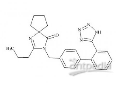 PUNYW19188438 Irbesartan Impurity 8 (Demethyl Irbesartan)
