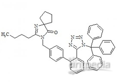 PUNYW19190503 Irbesartan N-Trityl Impurity