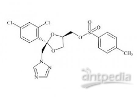 PUNYW8998132 Itraconazole Impurity 6