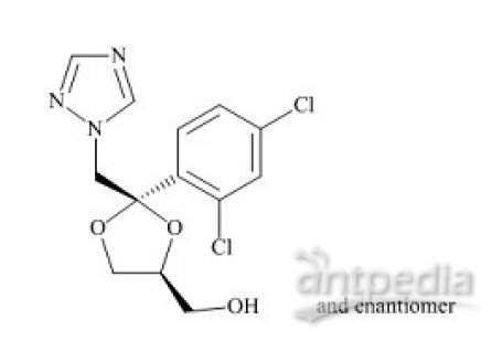 PUNYW9005553 Itraconazole Impurity 13