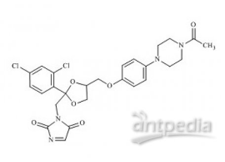 PUNYW9012473 Itraconazole Impurity 21