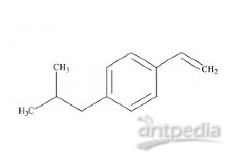 PUNYW4807375 Ibuprofen Impurity 18 (4-Isobutylstyrene)