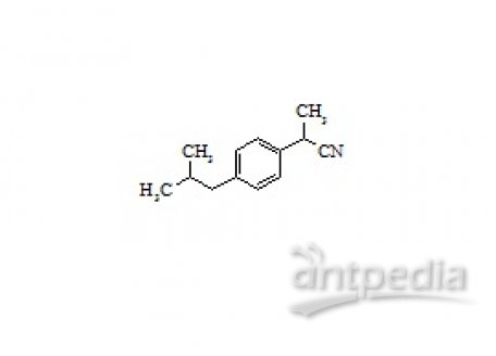 PUNYW4810414 2-(4-Isobutylphenyl)Propionitrile