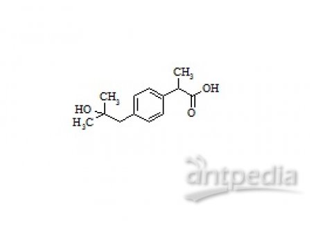 PUNYW4826195 2-Hydroxyibuprofen