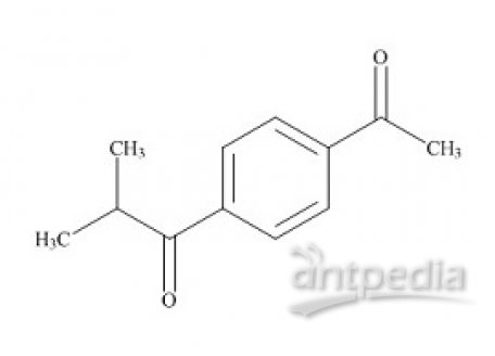 PUNYW4832514 Ibuprofen Impurity 20 (4-Isobutyrylacetophenone)