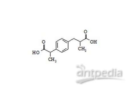 PUNYW4873160 Ibuprofen Carboxylic Acid