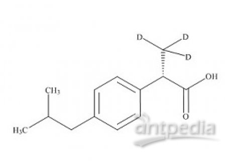 PUNYW4878553 (S)-Ibuprofen-d3