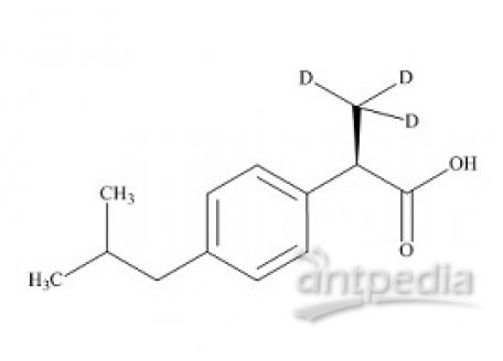 PUNYW4880325 (R)-Ibuprofen-d3