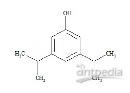 PUNYW4912181 Ibuprofen Impurity 2 (3,5-Diisopropylphenol)