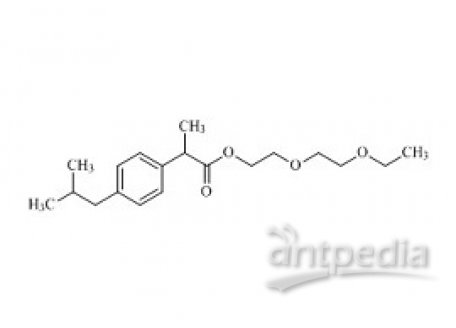 PUNYW4950140 Ibuprofen Impurity 17