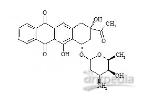 PUNYW23889397 Dehydroxy Idarubicin