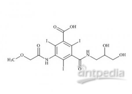 PUNYW19159226 Iopromide EP Impurity H
