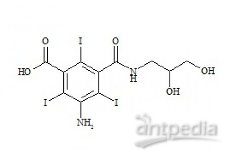 PUNYW19160207 Iopromide Impurity 1