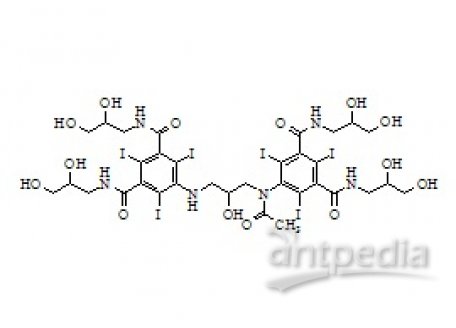 PUNYW19642538 Iodixanol EP Impurity C