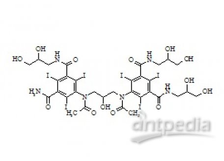 PUNYW19644534 Iodixanol EP Impurity E