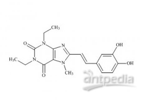 PUNYW20292285 3,4-Didesmethyl Istradefylline