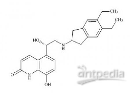 PUNYW20457128 (S)-Indacaterol