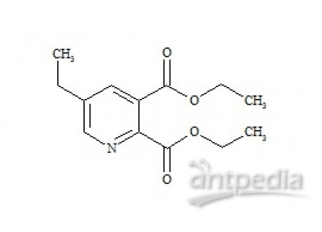 PUNYW18459552 Imazethapyr Impurity (Diethyl 5-ethylpyridine-2,3-dicarboxylate)