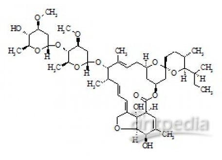 PUNYW19978463 Ivermectin 2-epimer