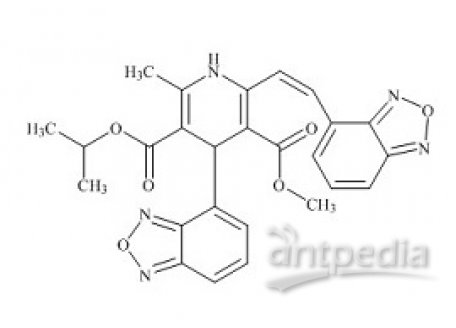 PUNYW22283413 Isradipine EP Impurity E (Z-isomer)