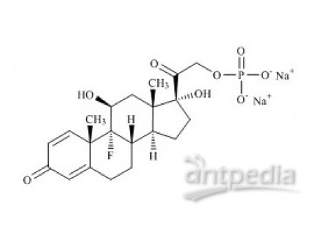 PUNYW27068110 Isoflupredone Disodium Phosphate
