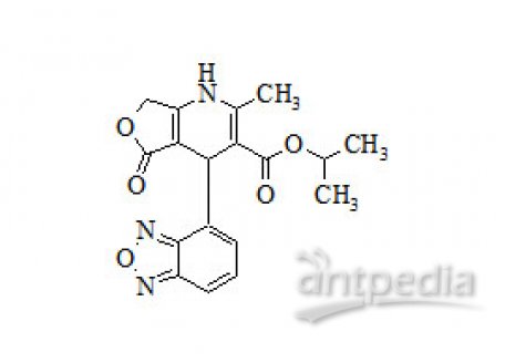 PUNYW22271228 Isradipine lactone