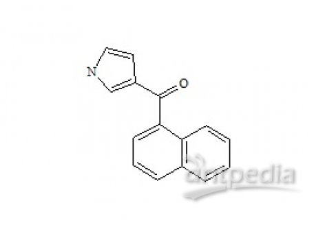 PUNYW22801234 Naphthalen-1-yl-(1H-Pyrrol-3-yl)methanone