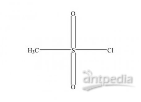 PUNYW12295447 Iguratimod Impurity 15 (Methanesulfonyl Chloride)