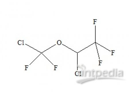 PUNYW25592118 Isofluorane Impurity 1 (1-Chloroisofluorane)