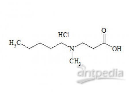 PUNYW22672321 Ibandronic Acid Impurity HCl