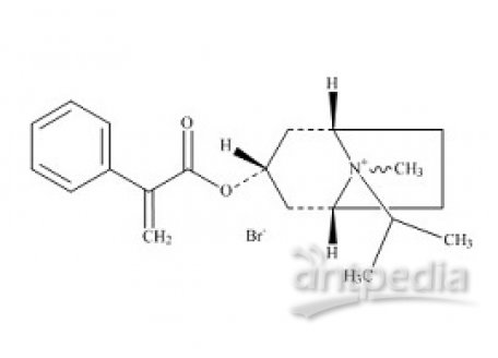 PUNYW19373433 Ipratropium Bromide EP Impurity F (Mixture of Diastereomers)
