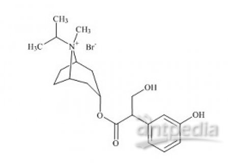 PUNYW19348289 3-Hydroxy Ipratropium Bromide