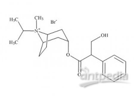 PUNYW19354438 Ipratropium EP Impurity B Bromide