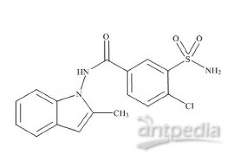 PUNYW11911547 Indapamide EP Impurity B (Dehydro Indapamide)