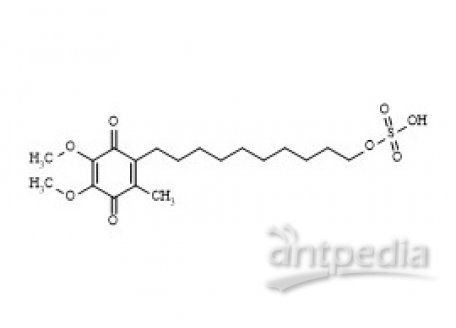 PUNYW19835282 Idebenone Sulfate