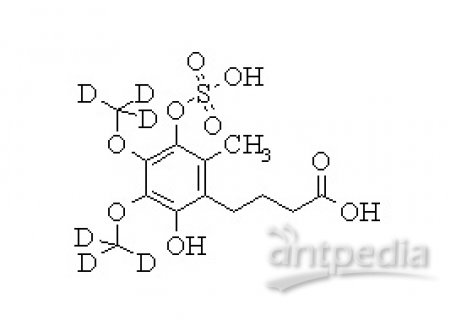 PUNYW19833130 2H-QS-4-d6 Sulfate