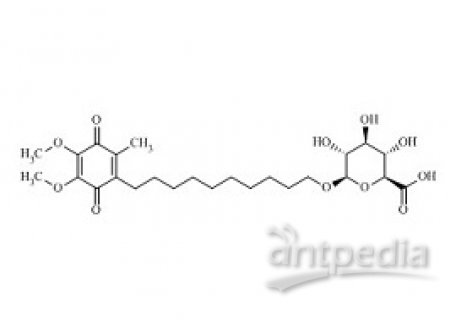 PUNYW19834523 Idebenone-D-Glucuronide